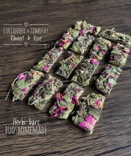 Boo's Herbi-Bars 