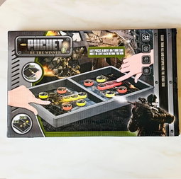 Pucket Fast Sling Puck Game