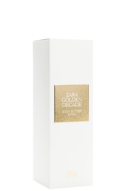 Spray brillant pour le corps - GOLDEN DECADE BODY GLITTER SPRAY