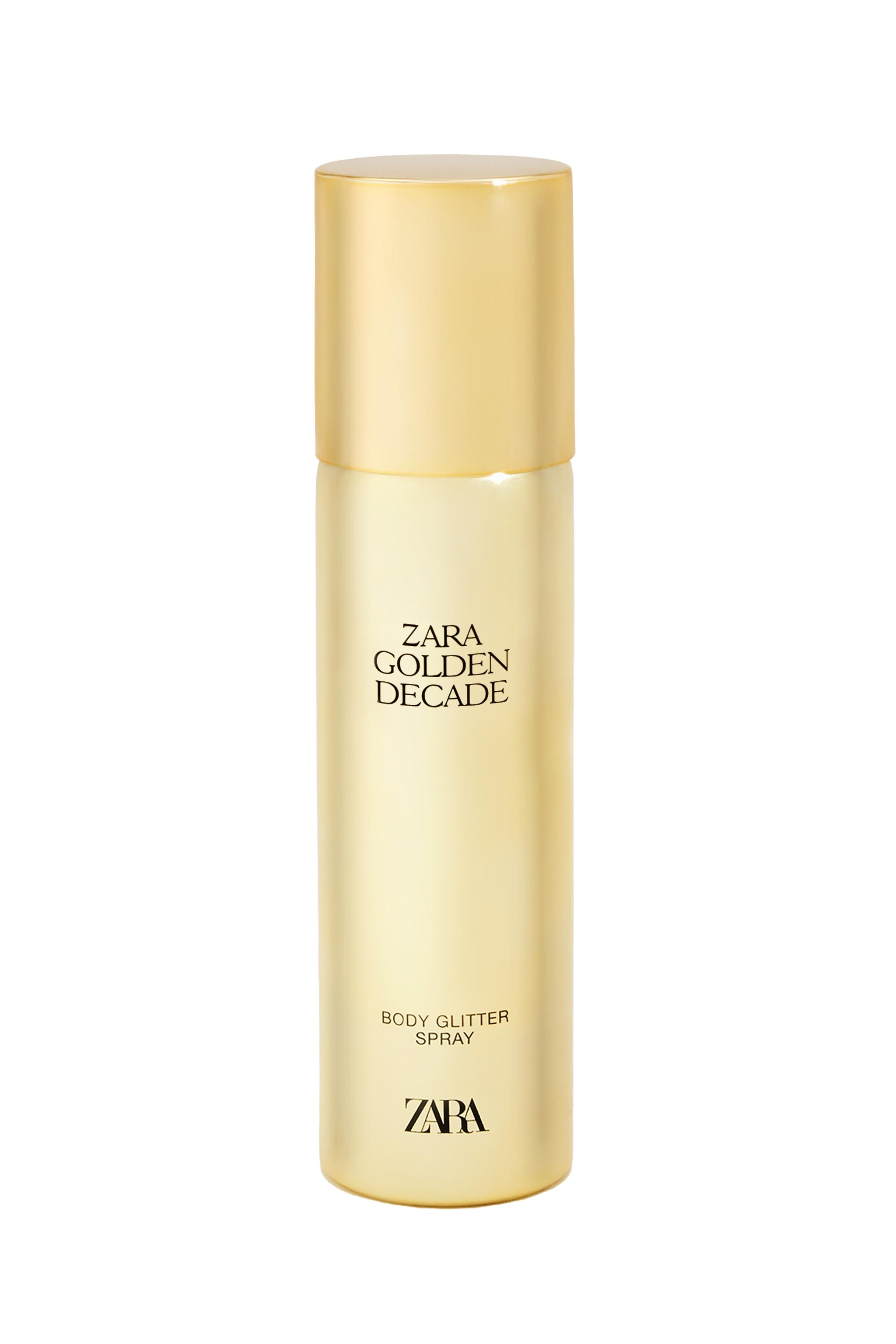 Spray brillant pour le corps - GOLDEN DECADE BODY GLITTER SPRAY_0