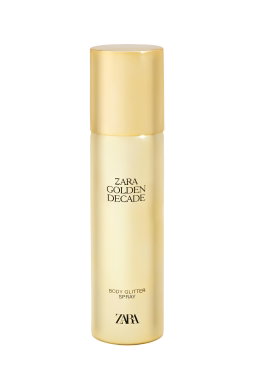 Spray brillant pour le corps - GOLDEN DECADE BODY GLITTER SPRAY