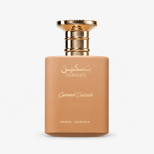 Taskeen Caramel Cascade_1