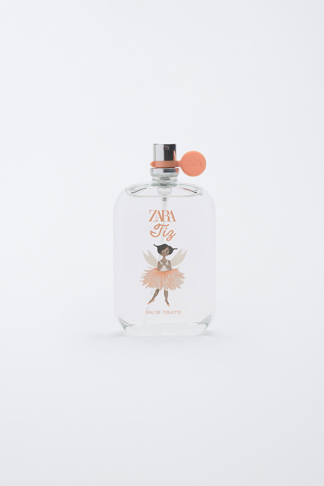 EAU DE TOILLETTE TIZ