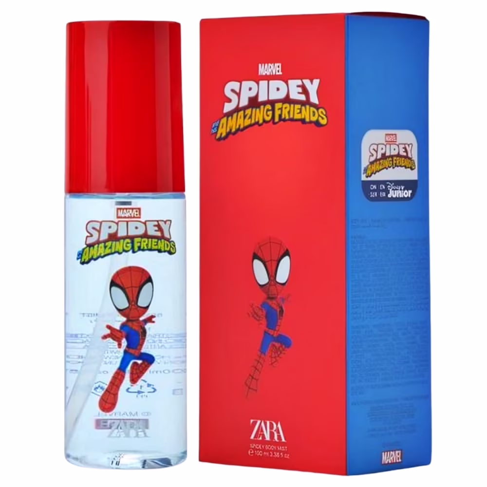 Brume corporelle - BODY MIST SPIDEY_0