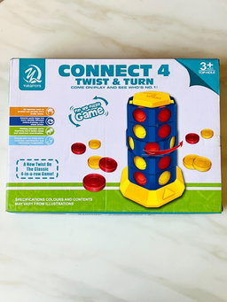 Connect 4 Fun Game