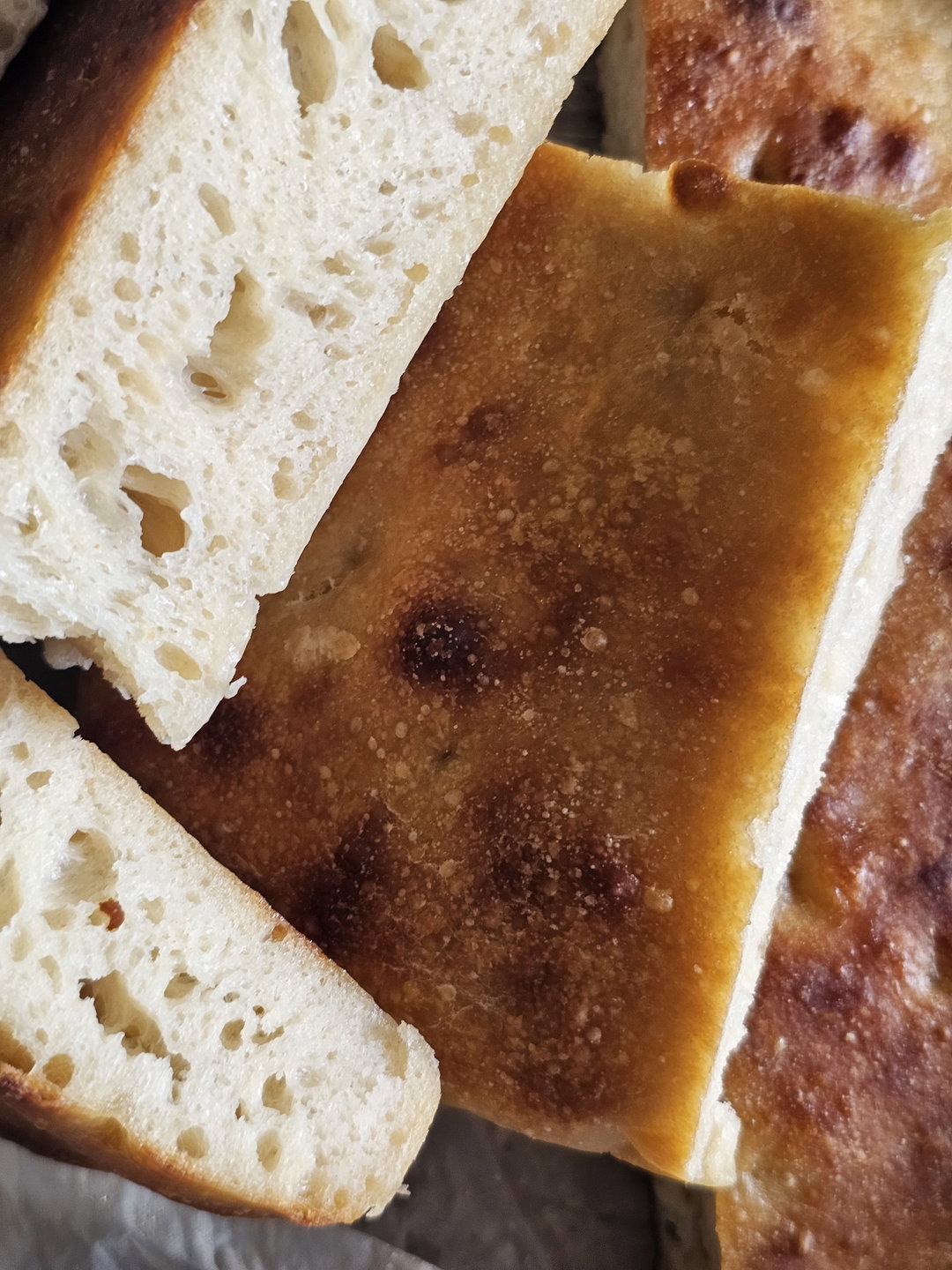 Plain Focaccia