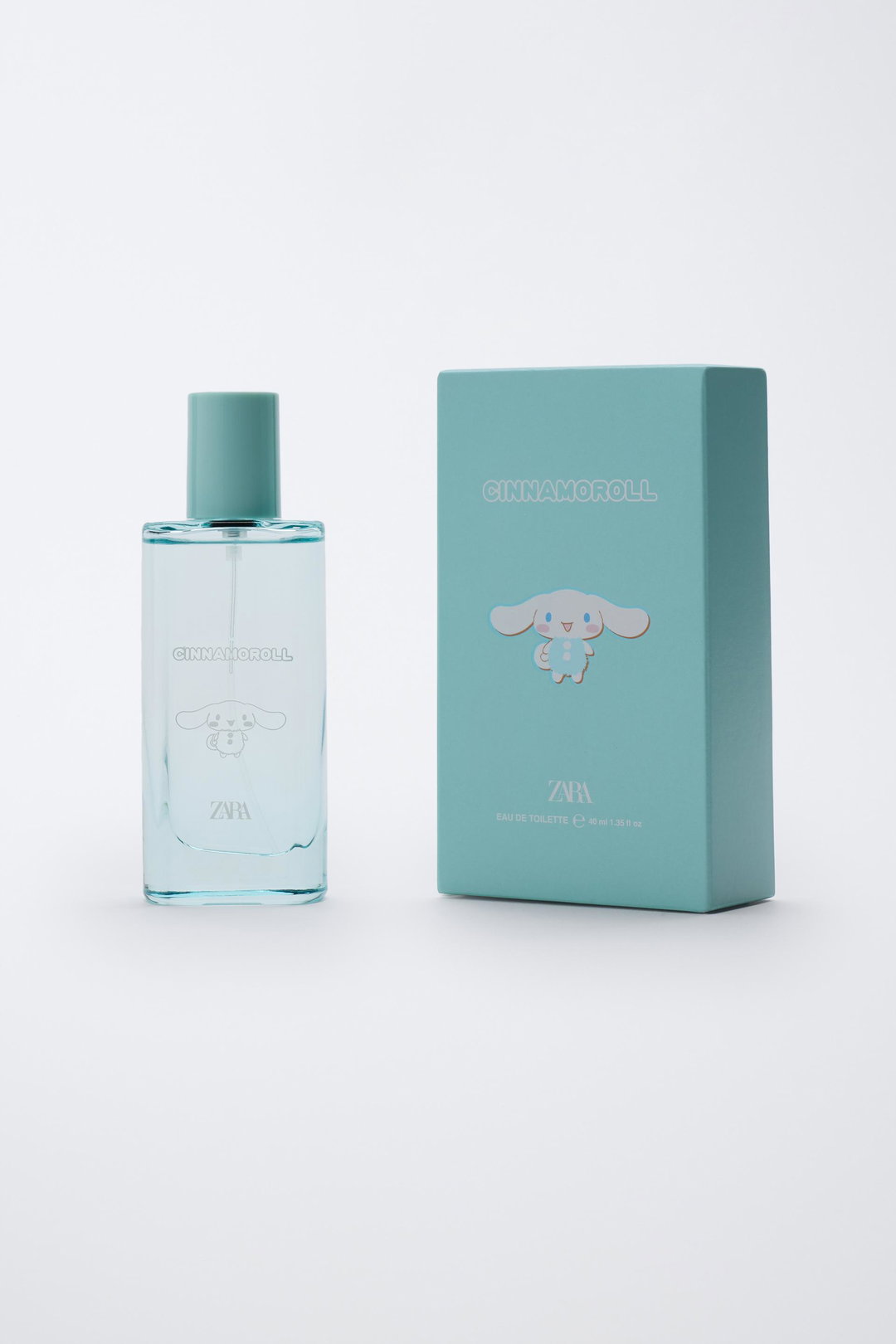 EAU DE TOILETTE CINNAMOROLL © SANRIO