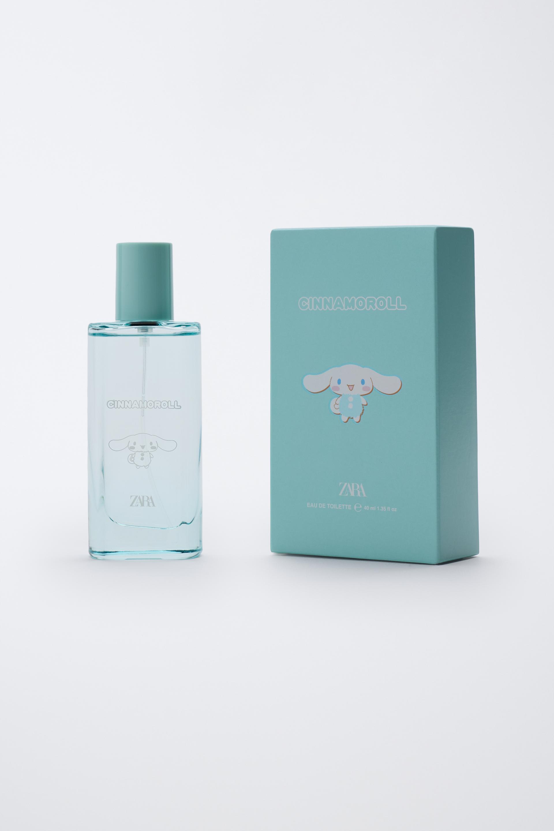 EAU DE TOILETTE CINNAMOROLL © SANRIO_0