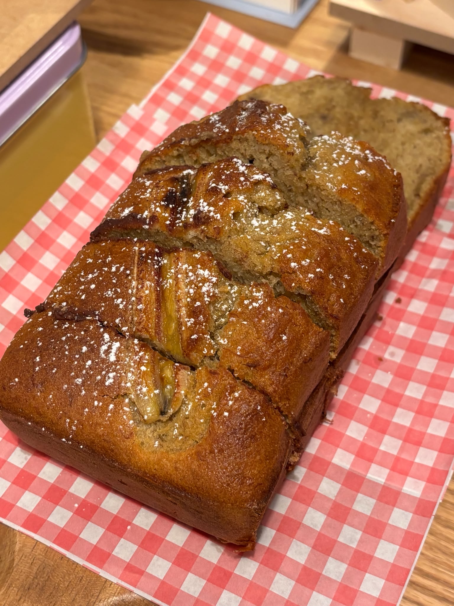 Banana Bread