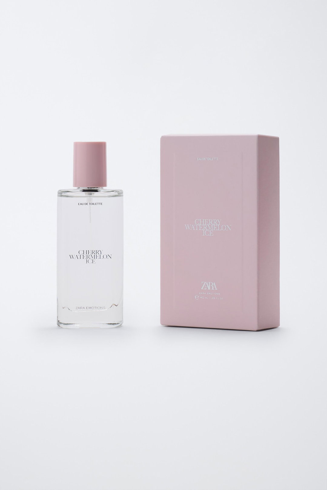 EAU DE TOILETTE CHERRY WATERMELON ICE 