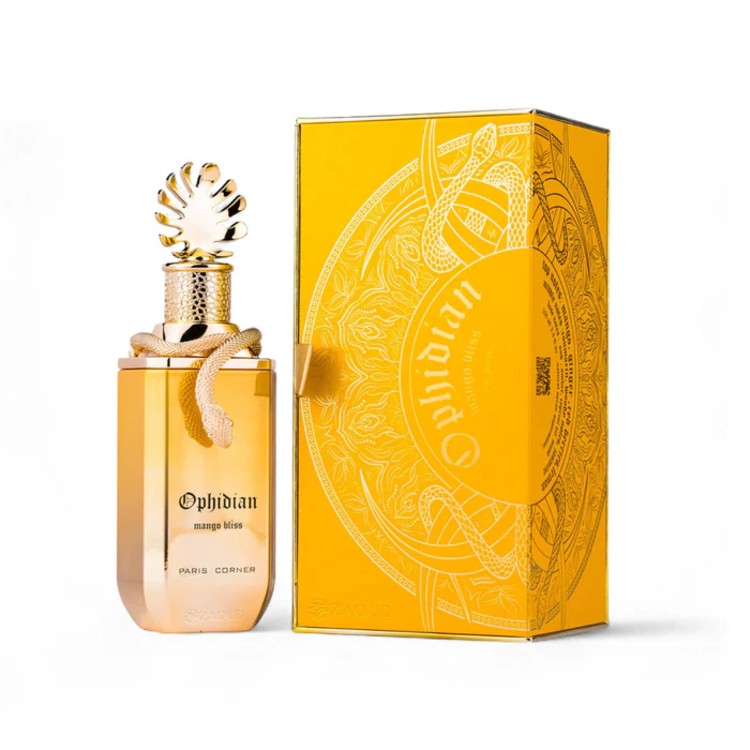 Ophidian Mango Bliss