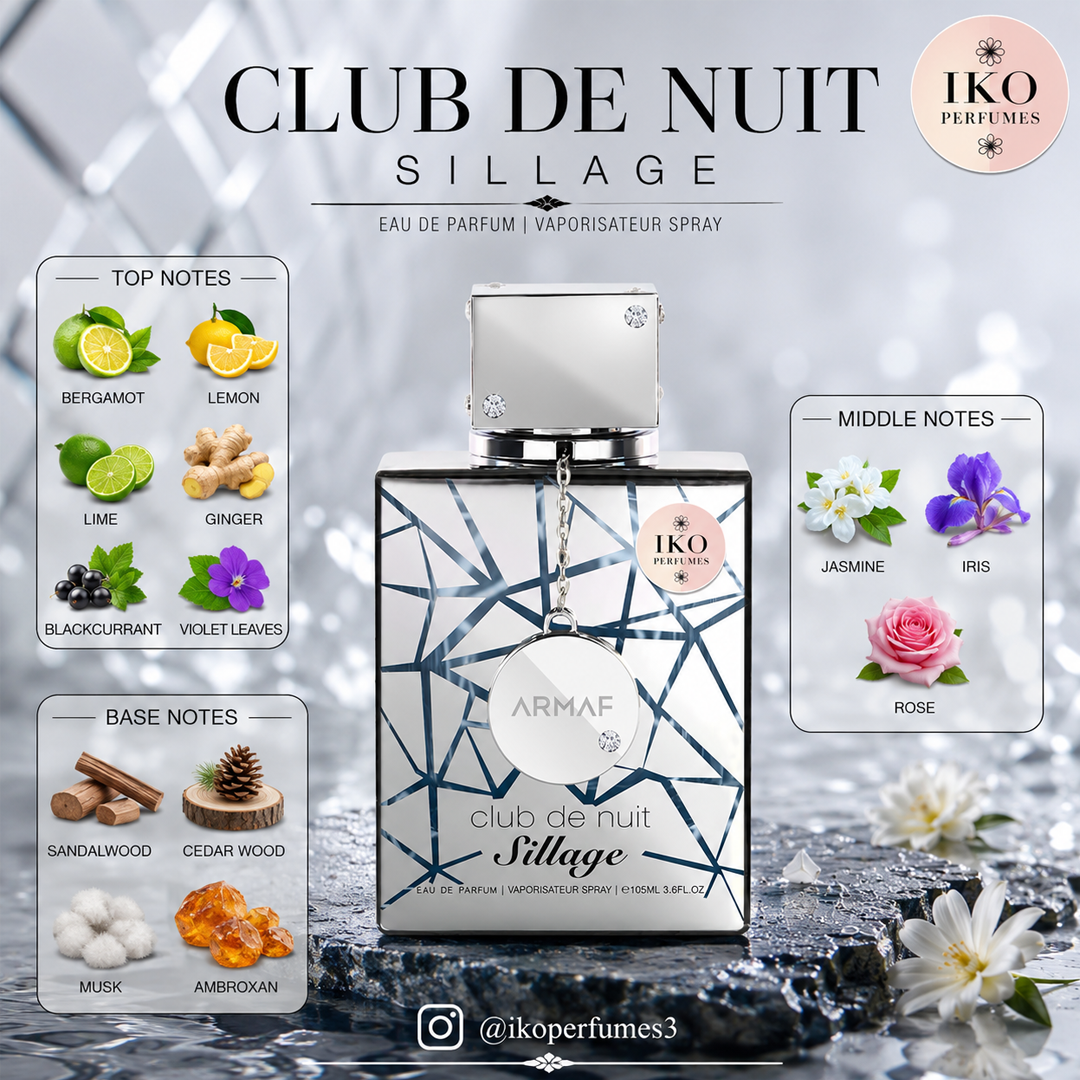 Club de nuit Sillage _0