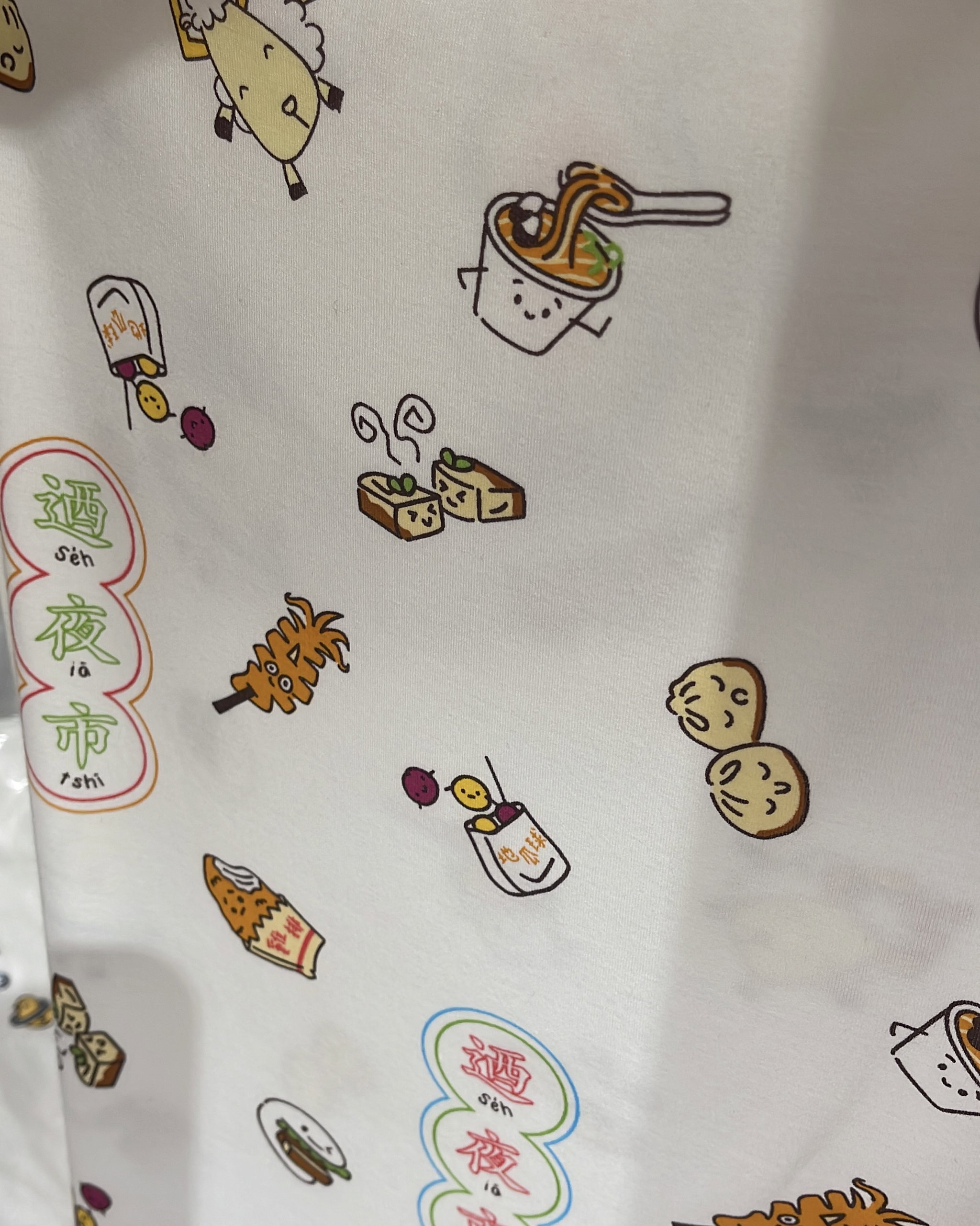 Taiwan Night Market Edition - Blanket_2