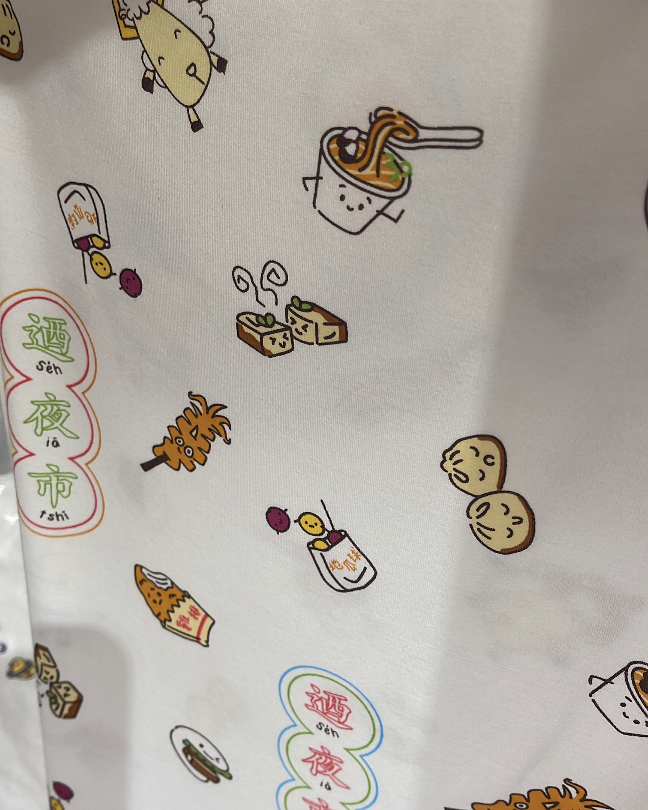Taiwan Night Market Edition - Blanket_2