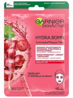 Garnier Masque Tissu Anti Âge