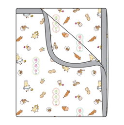 Taiwan Night Market Edition - Blanket