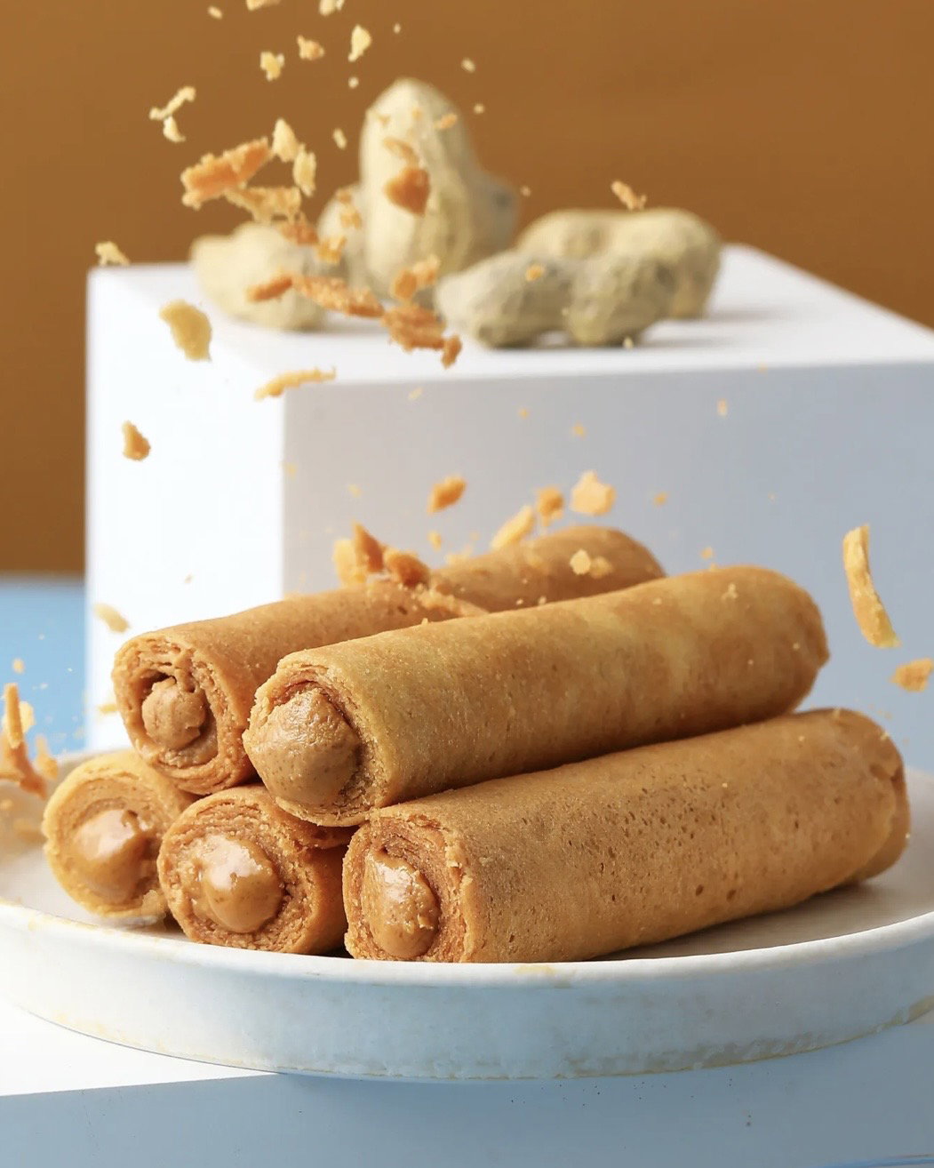 Hiwalk Classic Egg Rolls_7