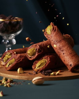 Hiwalk Special Filled Egg Rolls