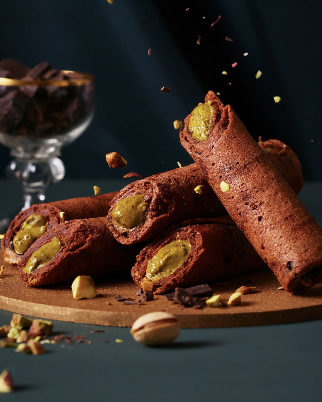 Hiwalk Special Filled Egg Rolls_5
