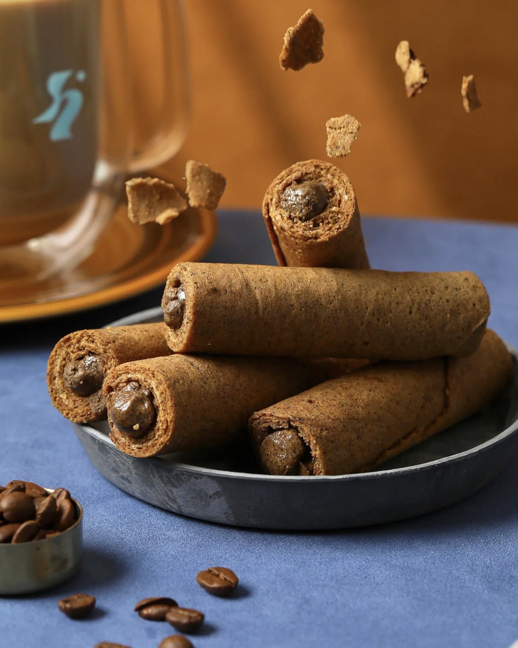 Hiwalk Special Filled Egg Rolls_6