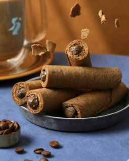 Hiwalk Special Filled Egg Rolls