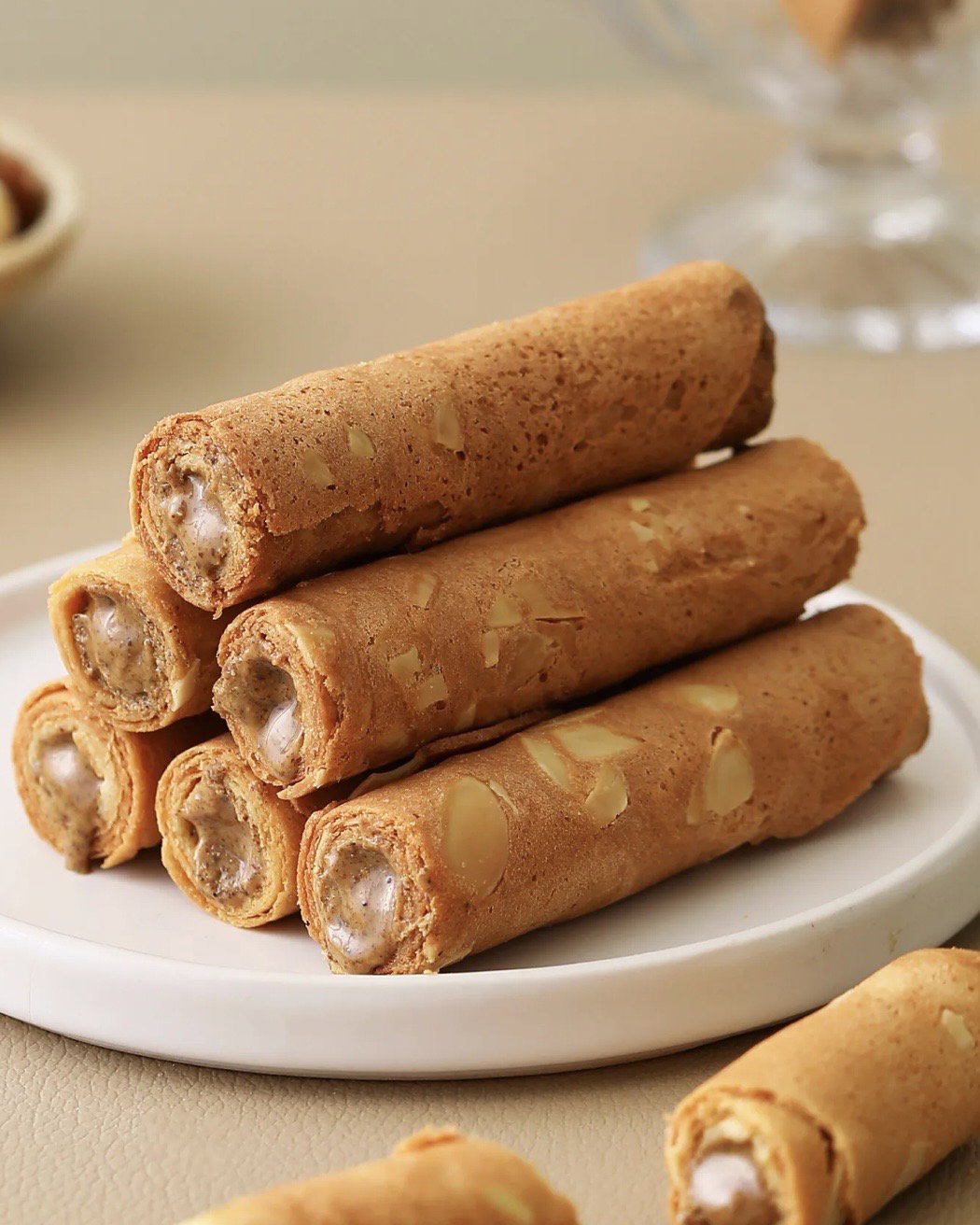 Hiwalk Special Filled Egg Rolls_7