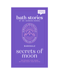 Bath Stories Secrets of Moon