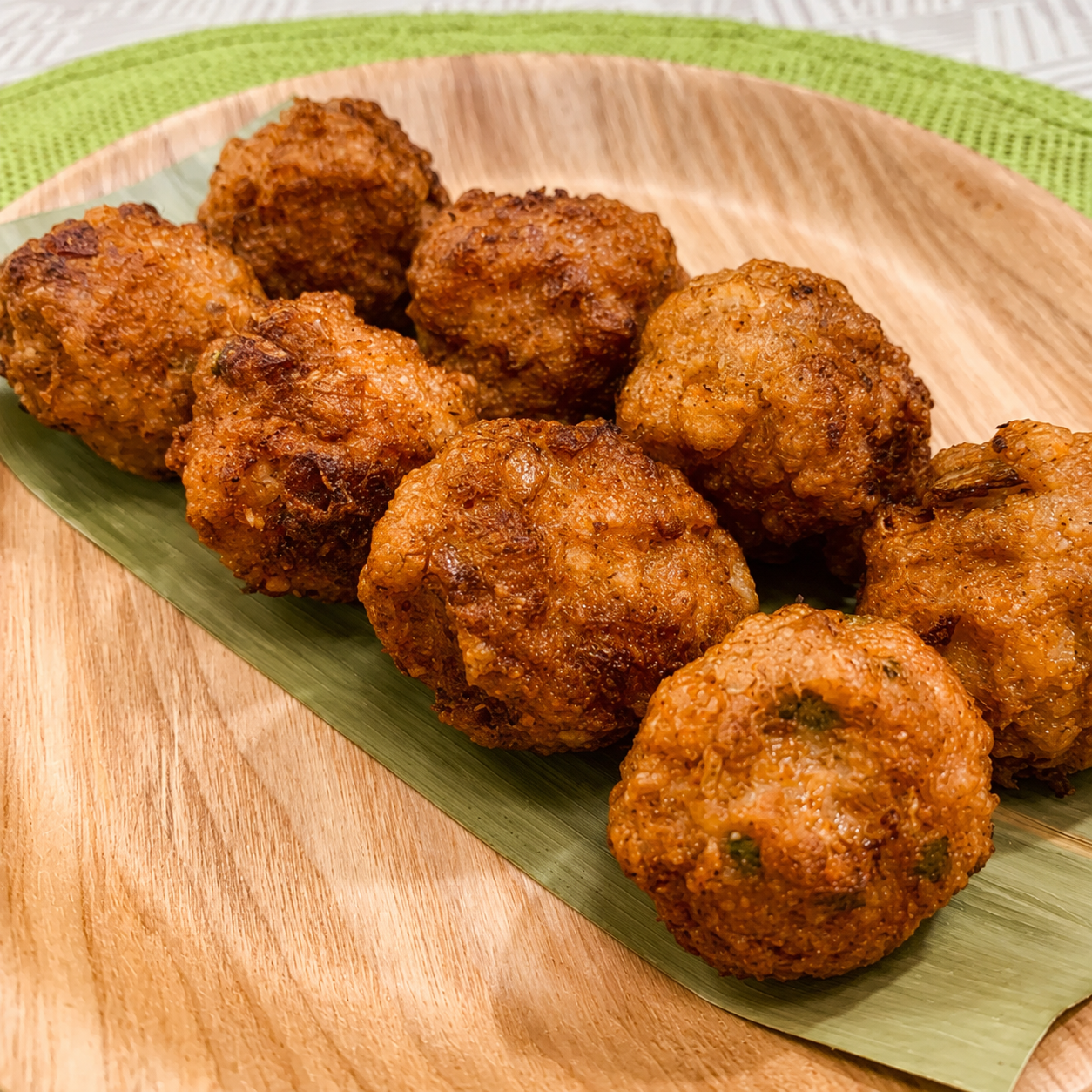 Ngoh Hiang Meatballs_0