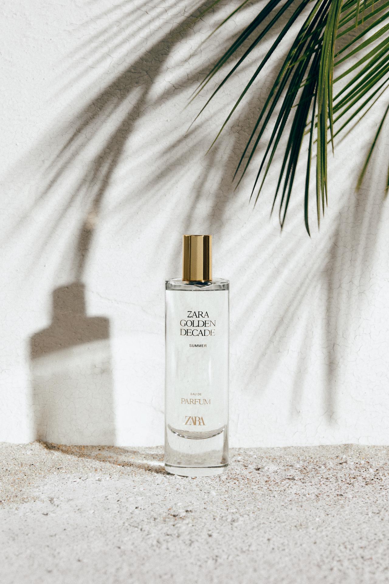 Eau de parfum GOLDEN DECADE SUMMER_1