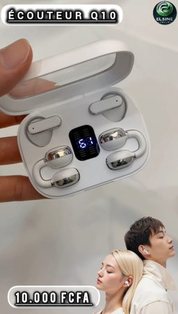 🎧 CYXG Q10