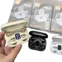 ÉCOUTEURS BLUETOOTH 