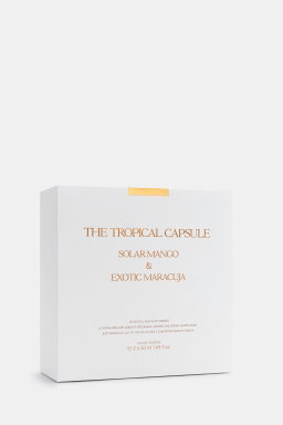 Duo eau de parfum SOLAR MANGO & EXOTIC MARACUJA