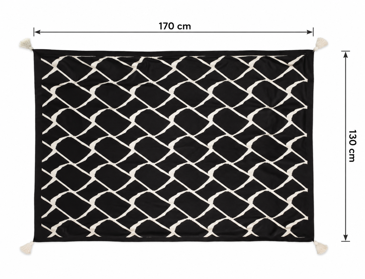 Soft Knitted Throw Blanket_3