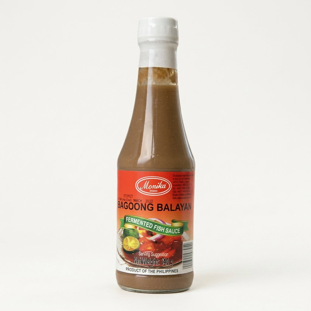 Balayan Fish Sauce Monika 340g