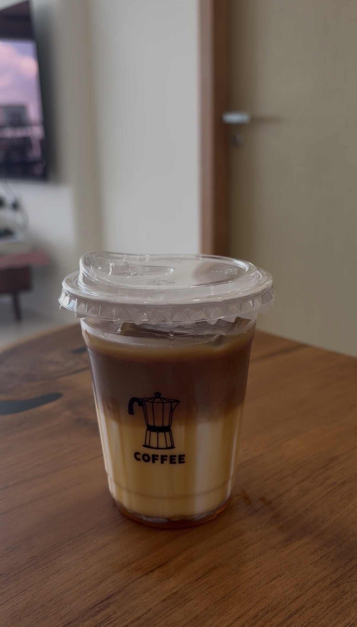 Honey Latte