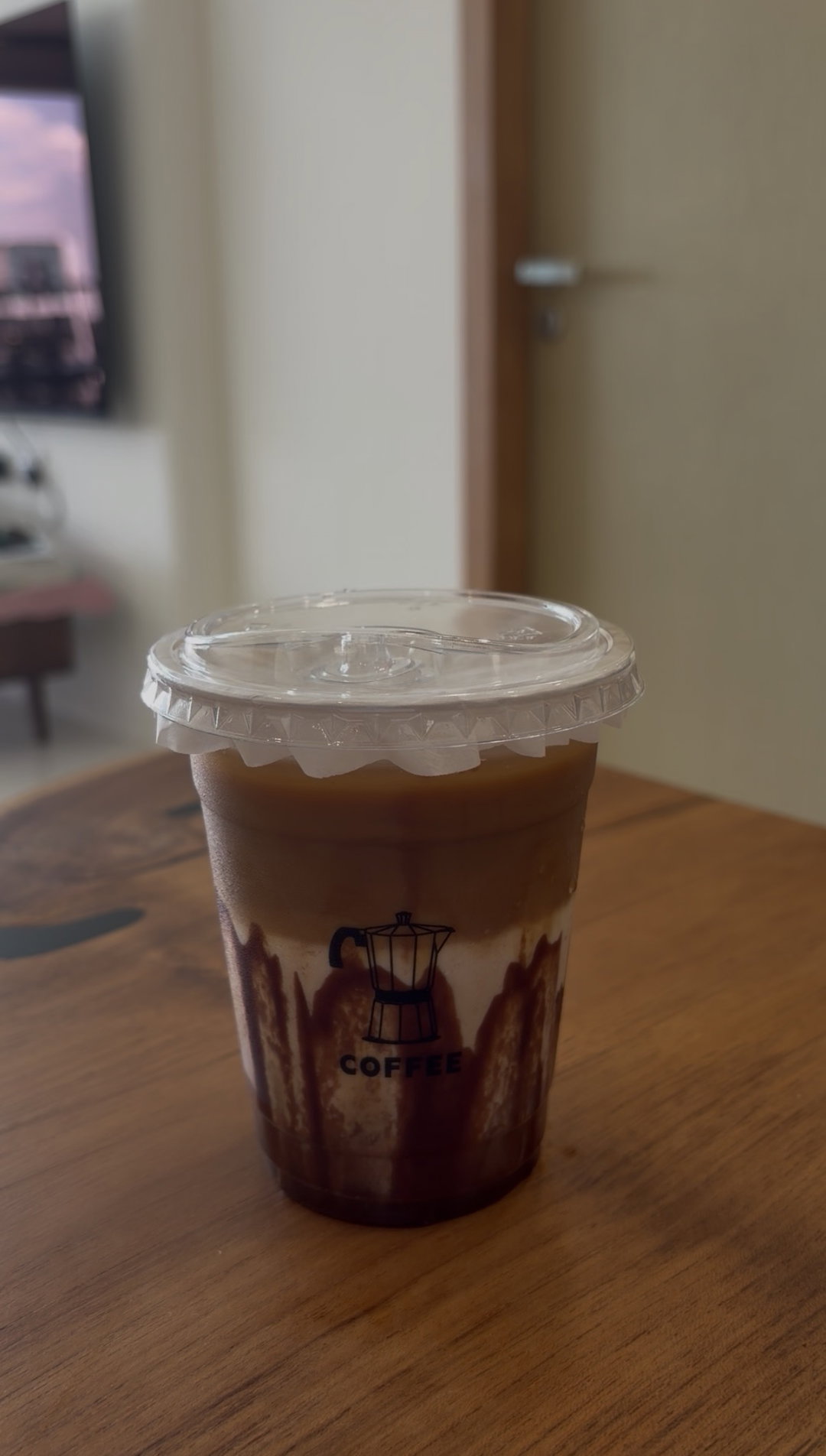 Mocha Latte