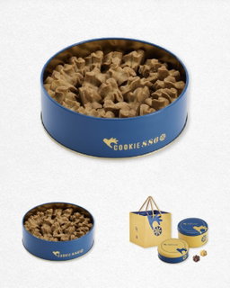 Cookie 886 Cookie Tins