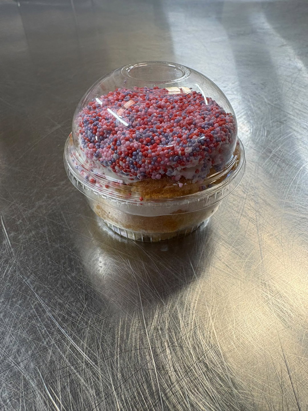 The New York Viral Dot Cake