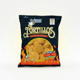 Tortillos Chili Corn  100g 