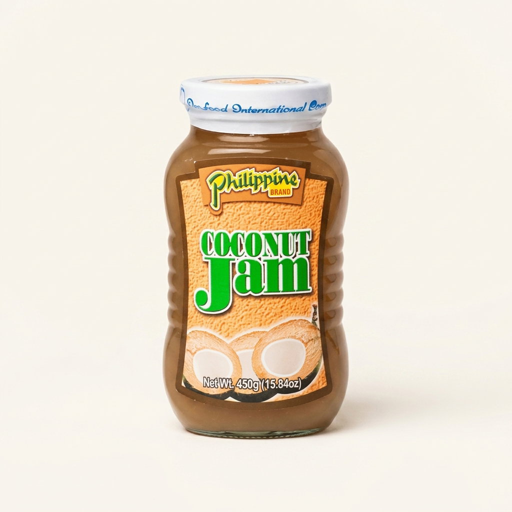 Philippine Brand Coconut Jam 450g