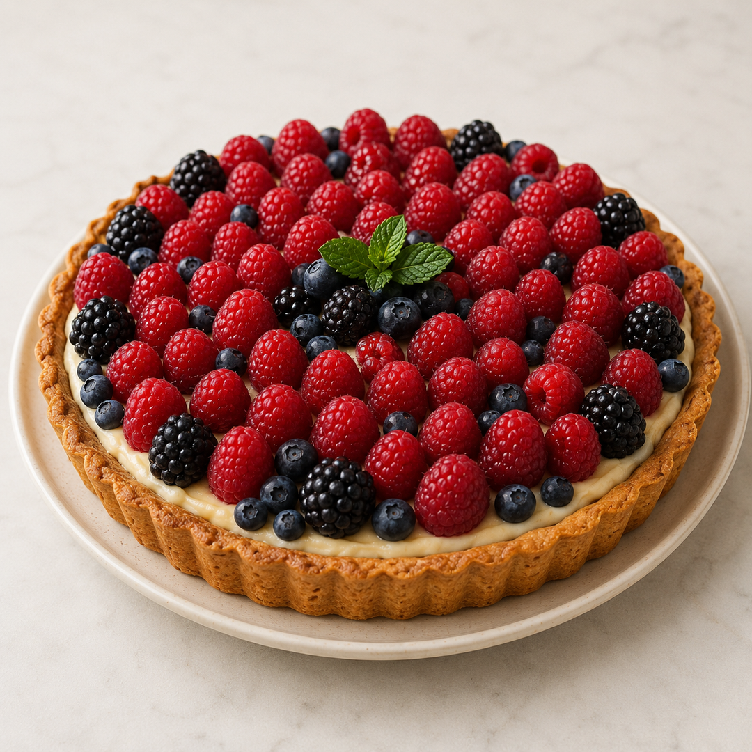 Berry Tart