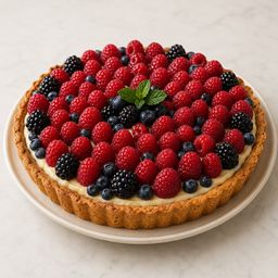 Berry Tart