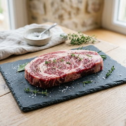 Iberico Pork Collar Steak