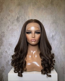 WIG YASMINE  SYNTHÉTIQUE PREMIUM