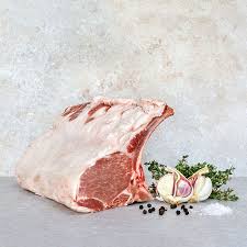 Iberico Pork Rack 