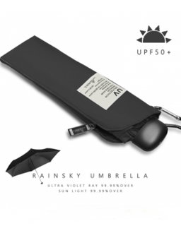 Manual Flat Umbrella ~159g