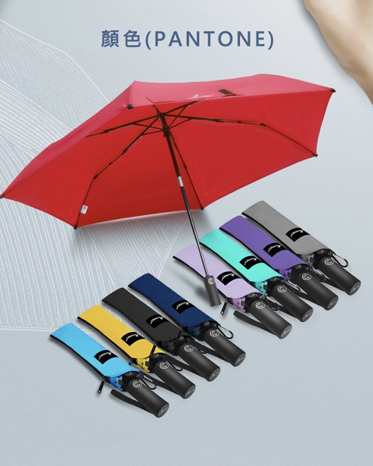 Auto Umbrella ~311g_1