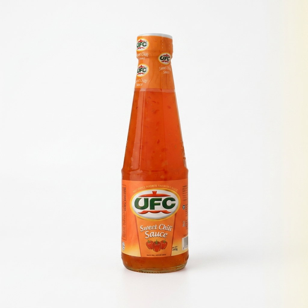 UFC Sweet Chili sauce 340g