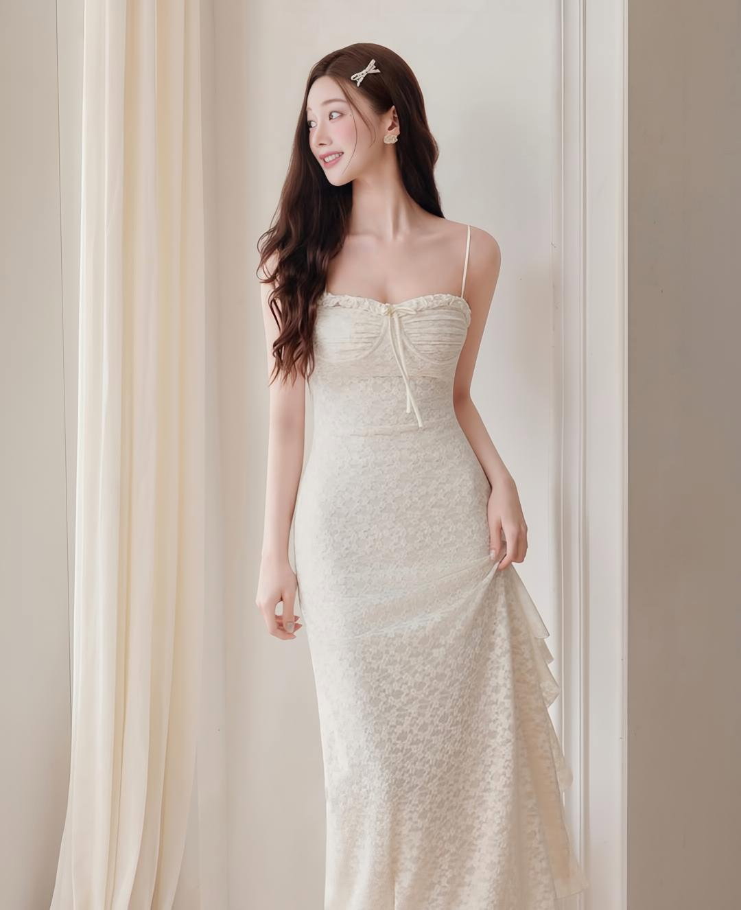 FLN - AMLEINA DRESS_0