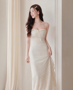 FLN - AMLEINA DRESS